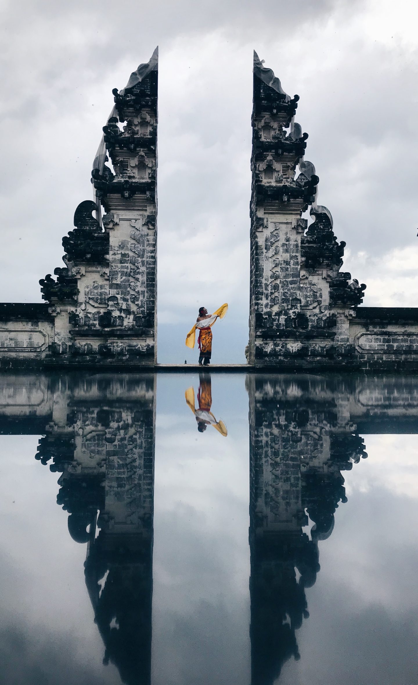 Lempuyang Temple (Gates of Heaven)