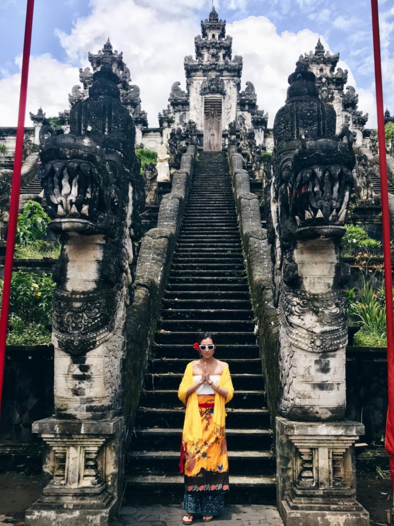 Lempuyang Temple (Gates of Heaven) 2