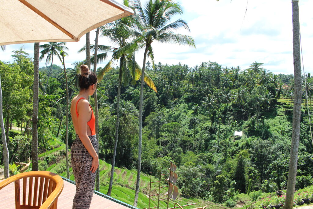 Tegallalang Rice Terraces