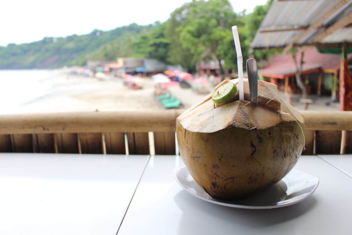 Ubud, Bali Beach Day