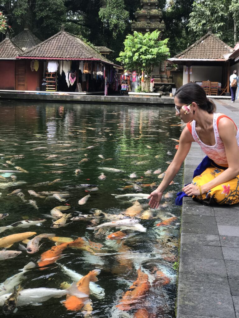 Pura Tirta Empul - Spiritual Water Cleansing