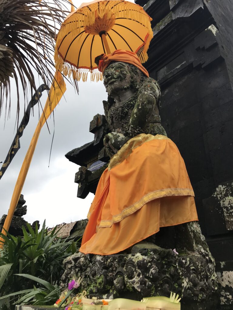 Bali Temple Visit