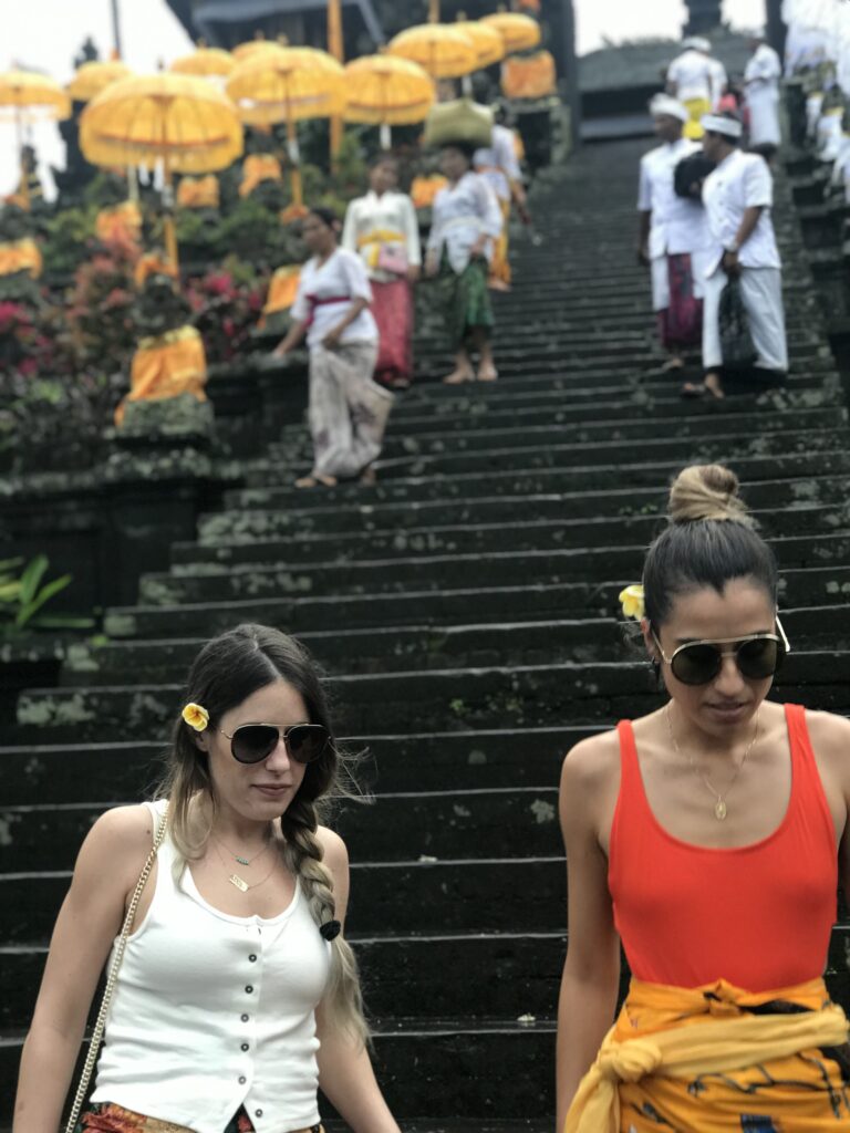 Bali Temple Visit