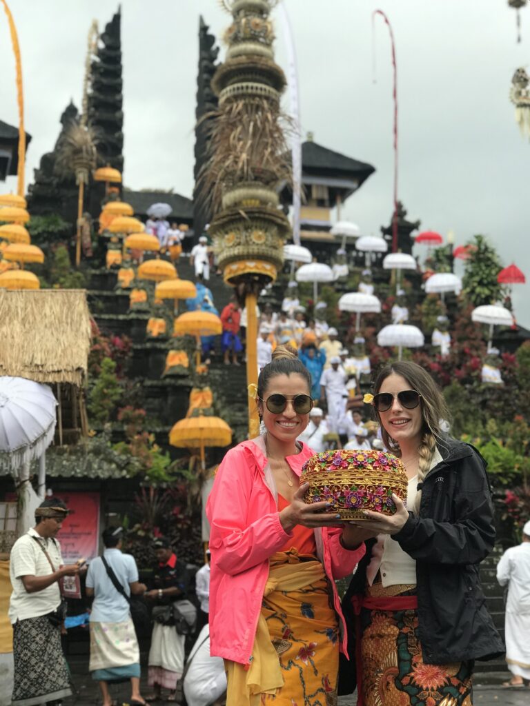 Bali Temple Visit