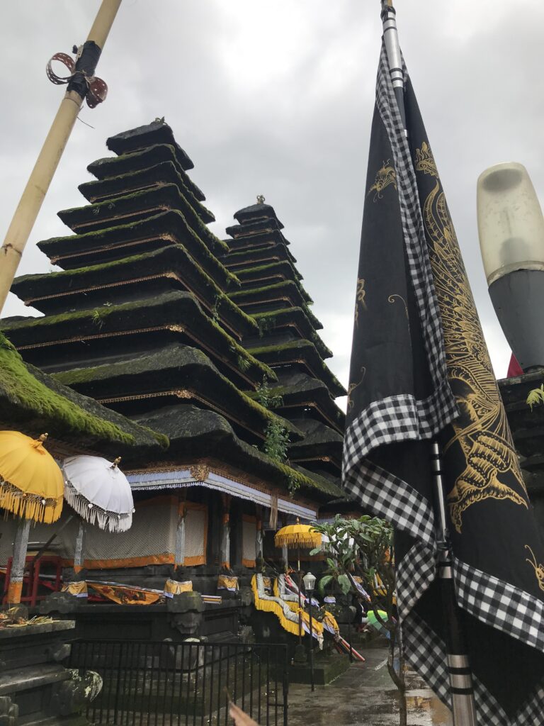 Bali Temple Visit