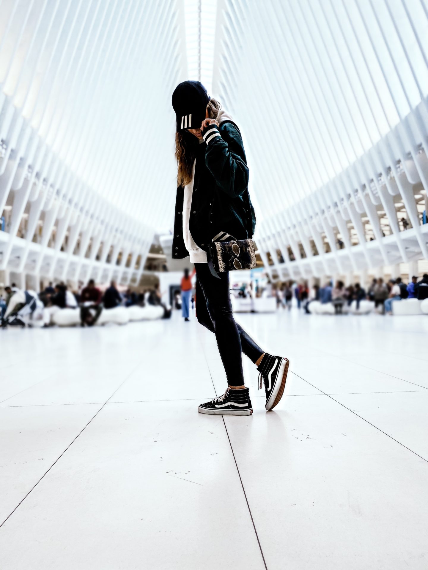 9/11 Memorial and The Oculus