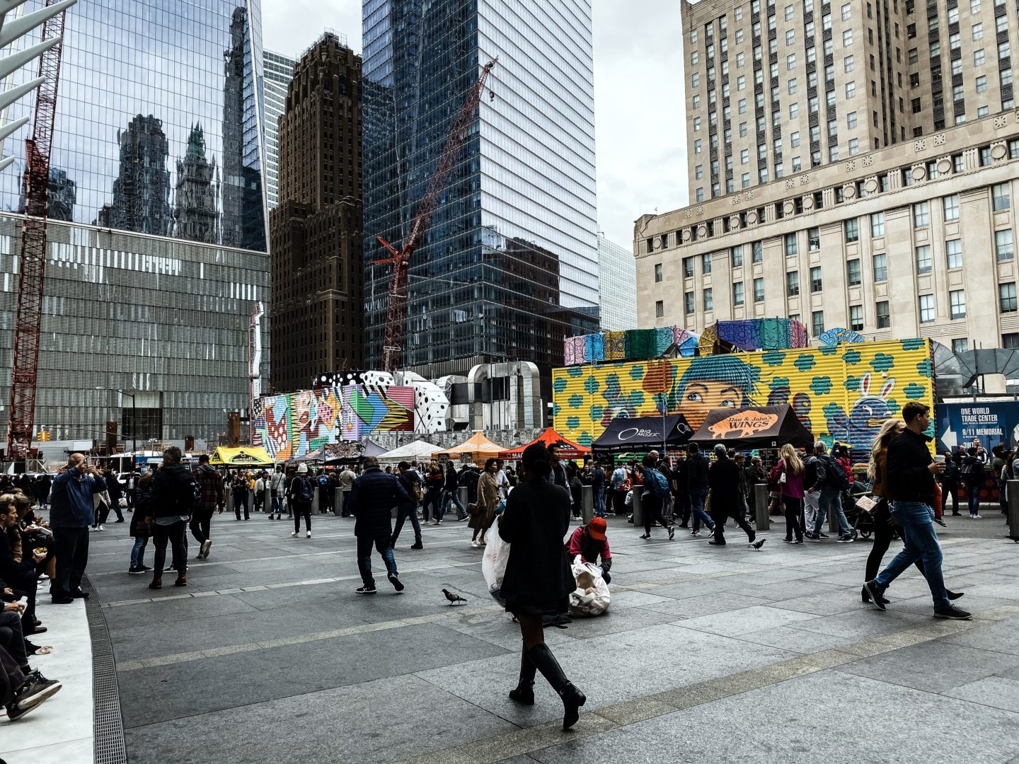  NYC Smorgasburg