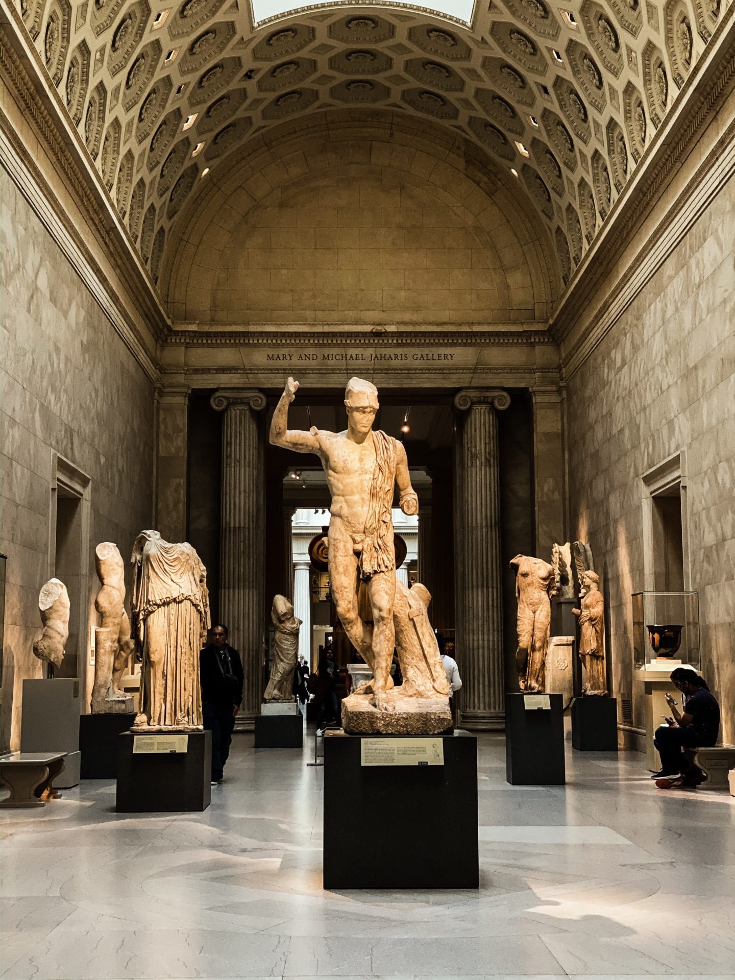 The Metropolitan Museum of Art (The MET)