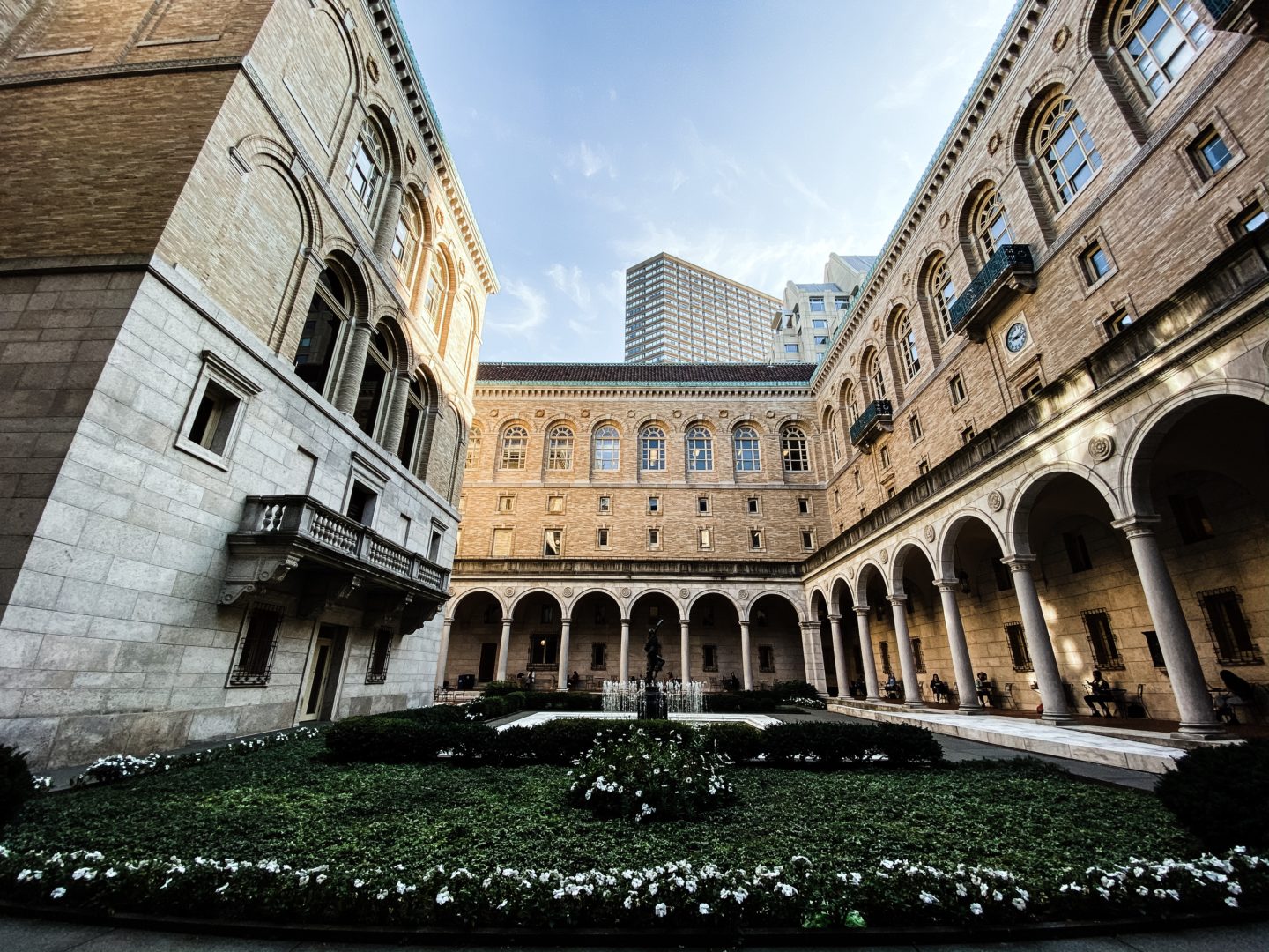 Boston Public Library