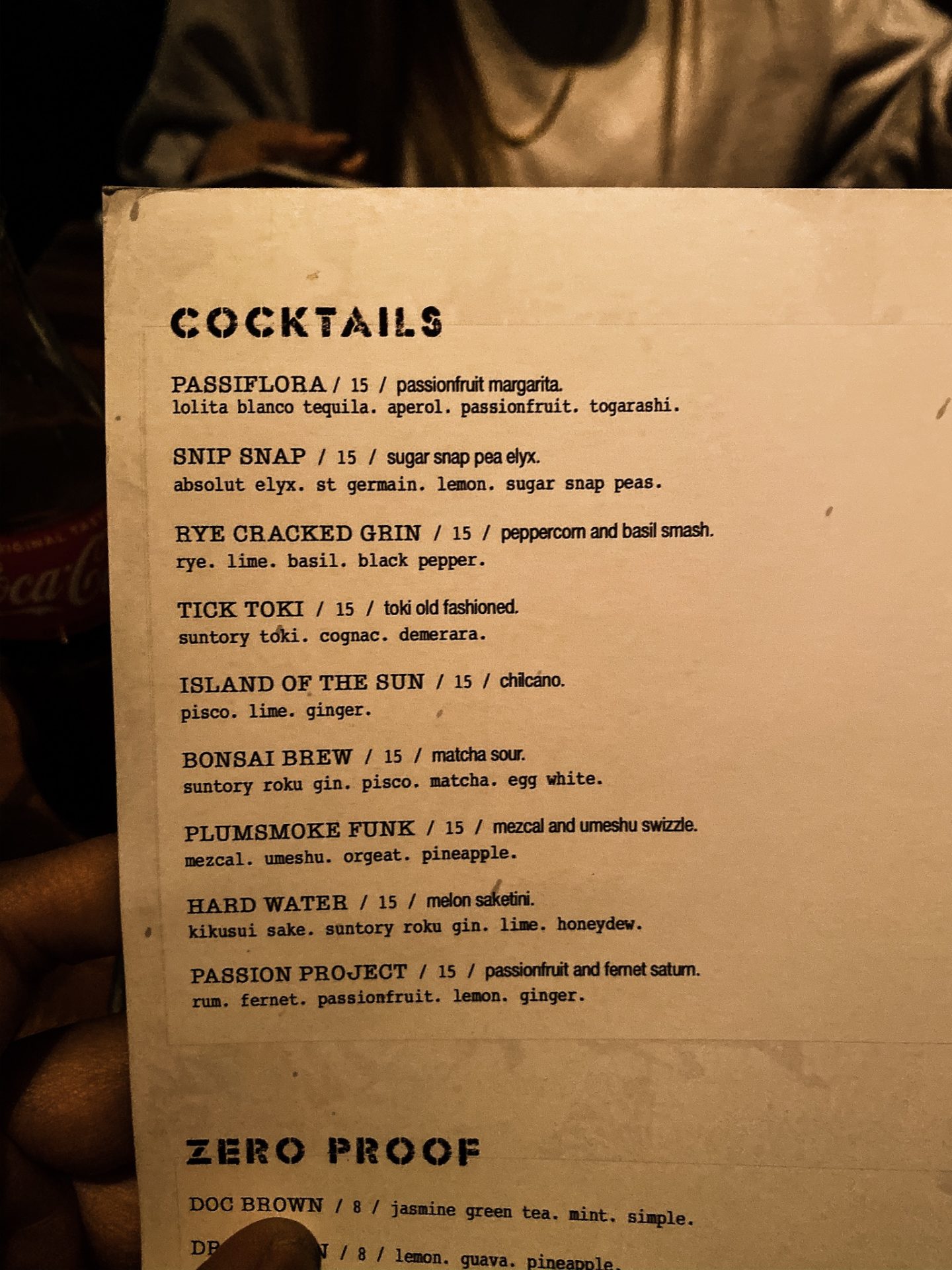 Ruka Cocktails & Dinner