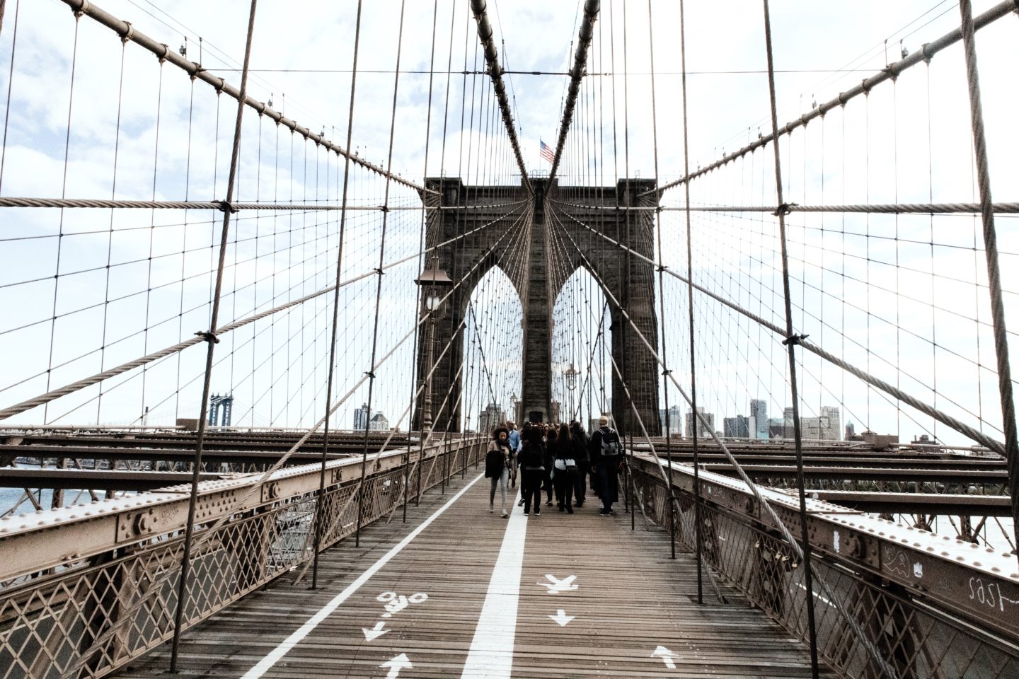 Brooklyn Bridge