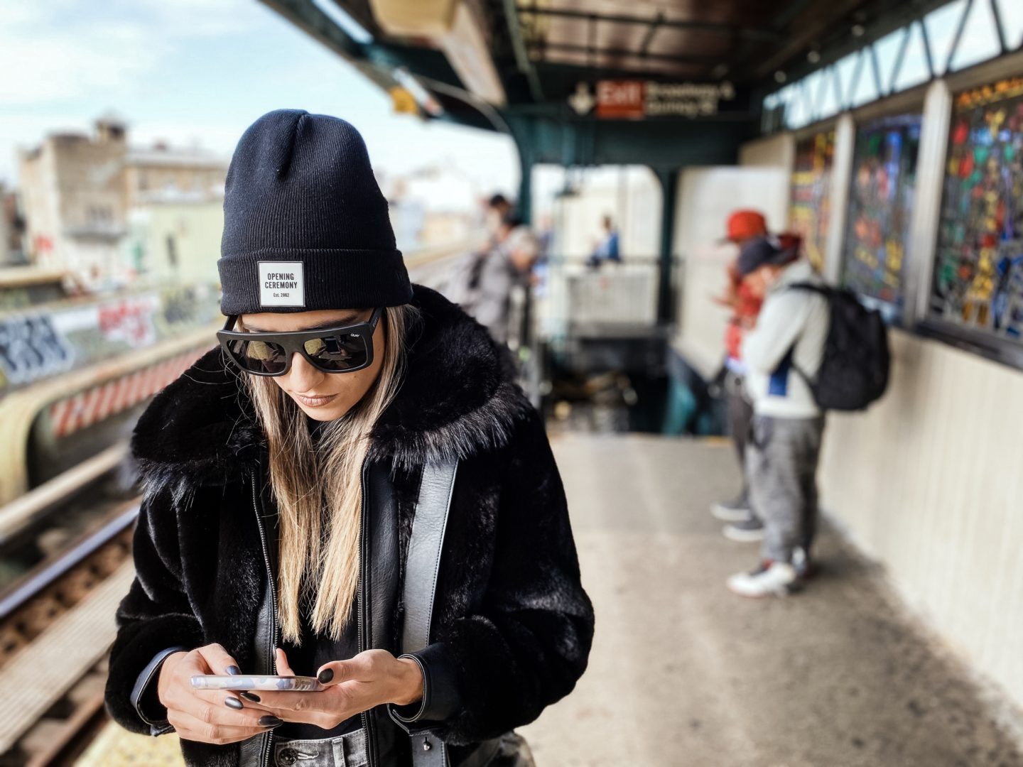 NYC Subway Rides