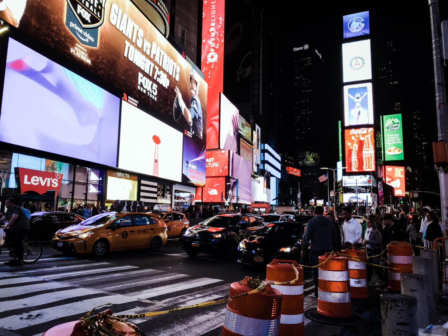 Times Square