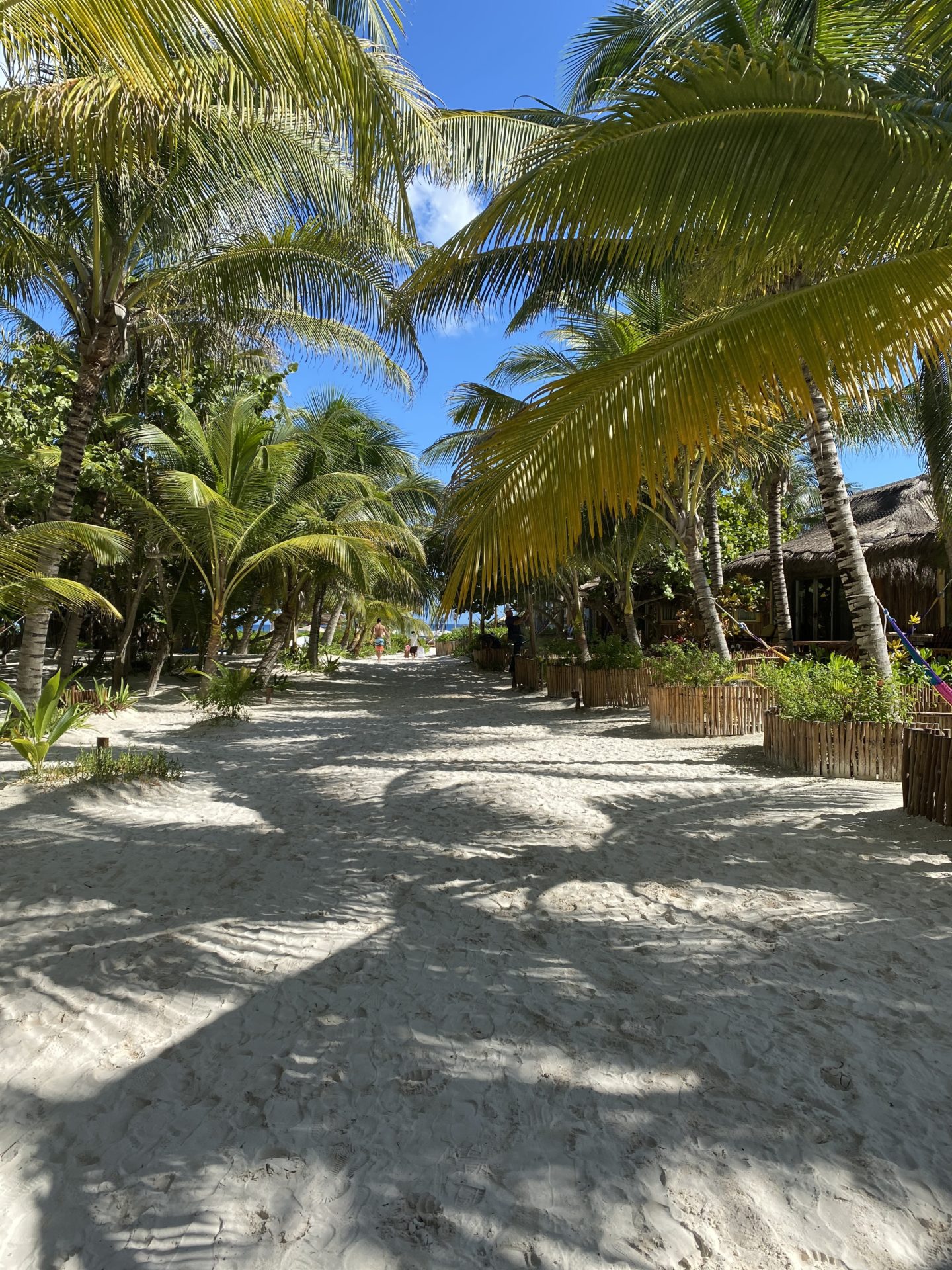 Villa Pescadores Tulum Beach Club