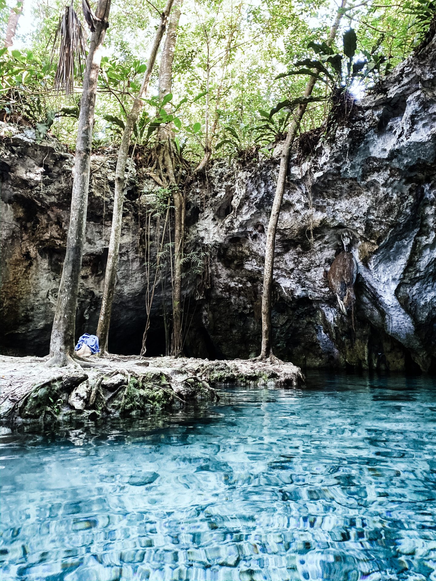 Tulum, MX- Grand Cenote