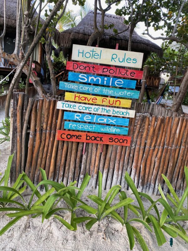 Tulum, MX Villa Pescadores