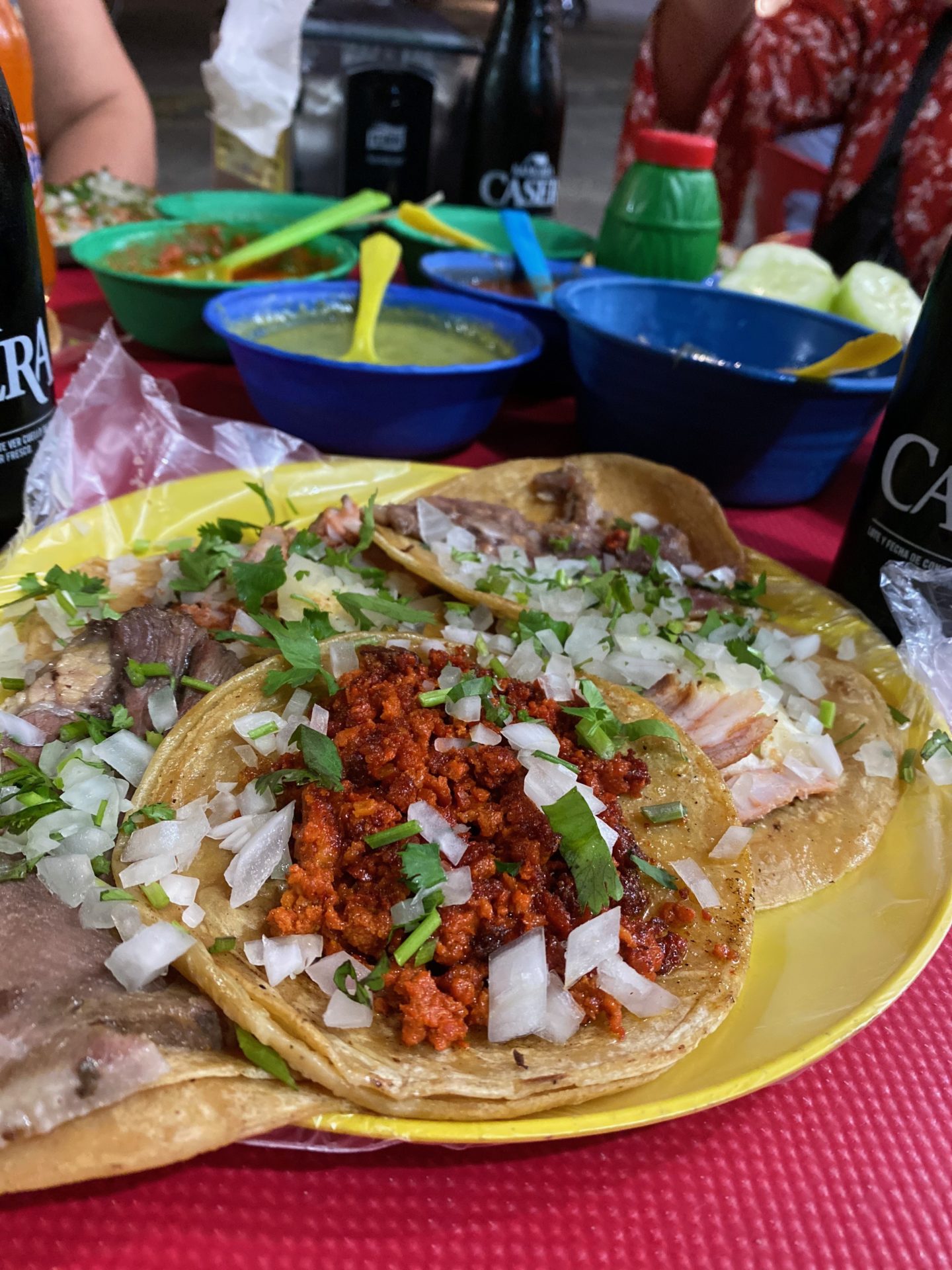 Taquerias El Nero