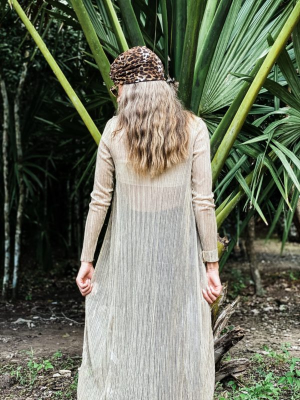 Tulum, MX Coba Ruins - OOTD