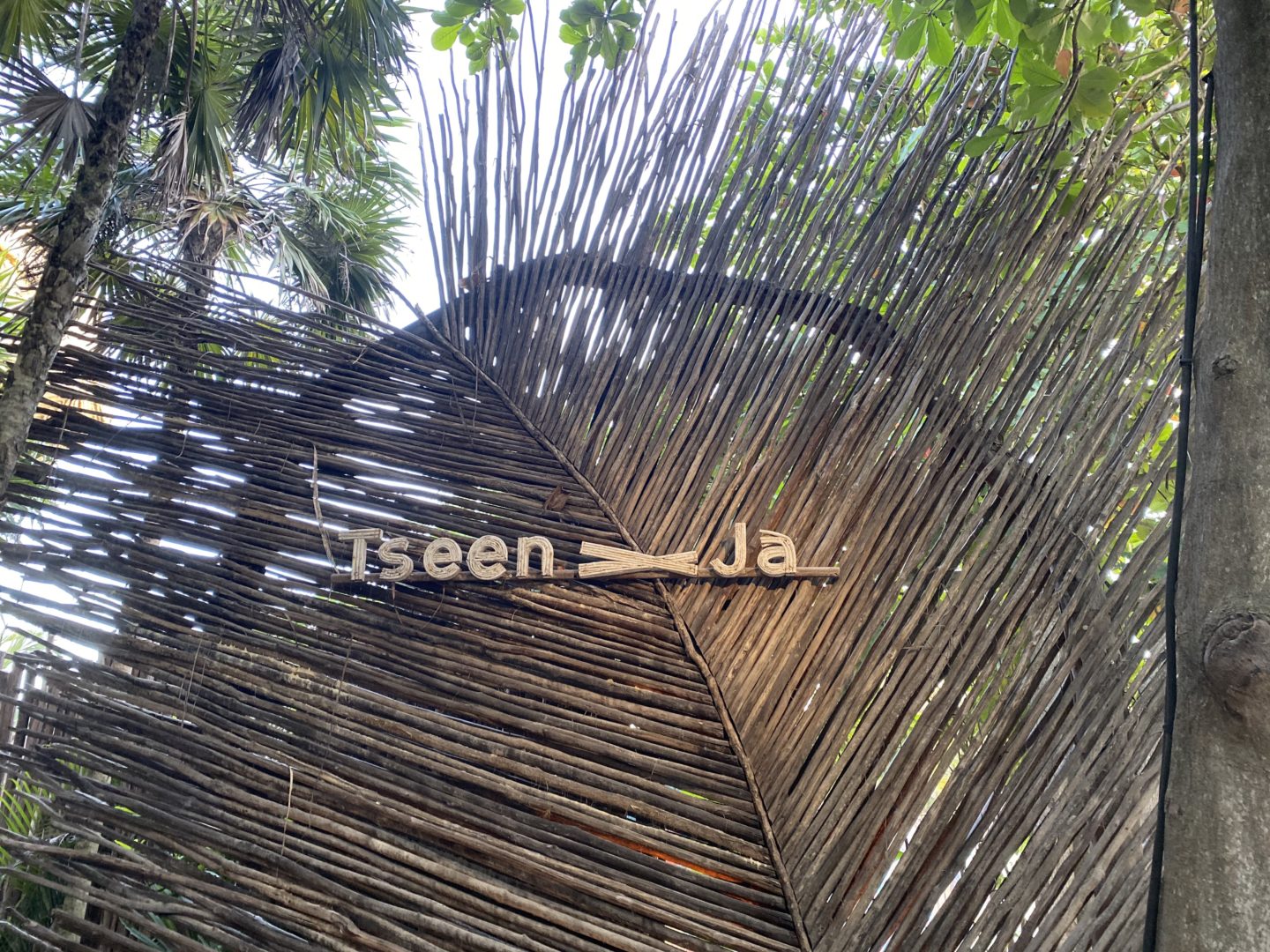 travel guide Tulum - Tseen Ja Azulick