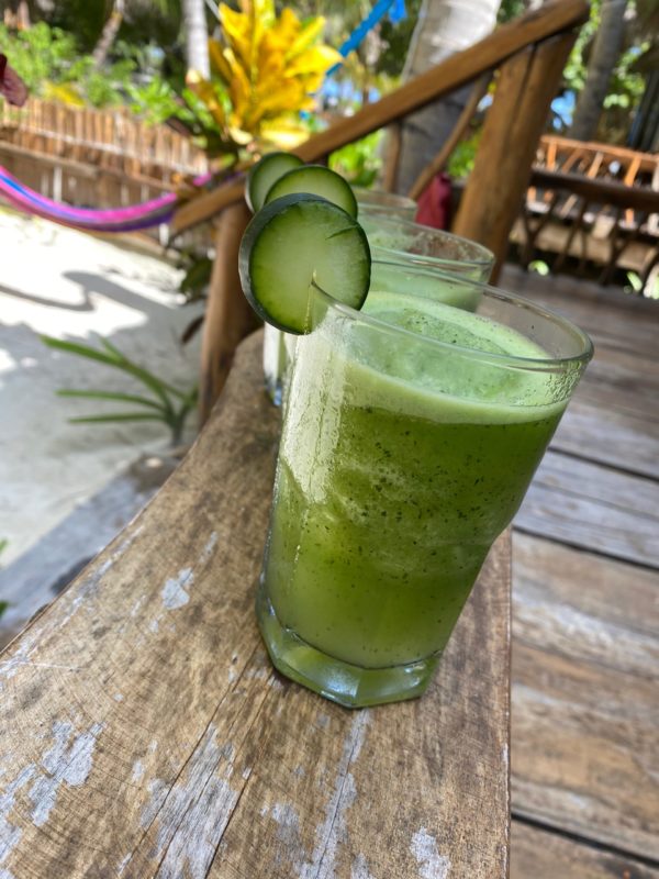 Tulum, MX Villa Pescadores - Welcome Drinks