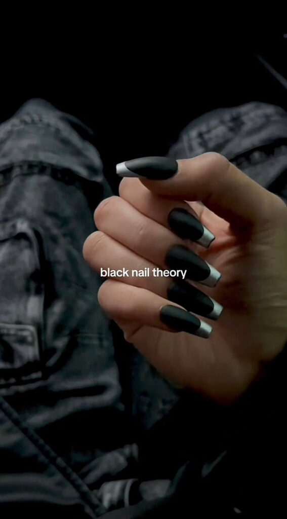 Black Nail Theory 3/3