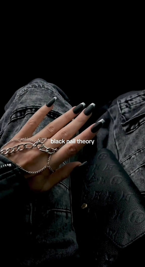 Black Nail Theory 2/3