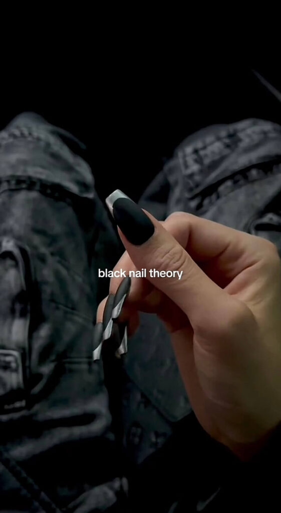 Black Nail Theory 1/3