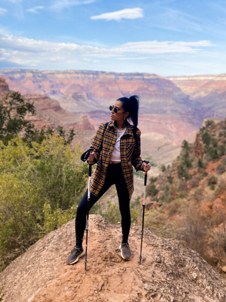 Grand Canyon National Park Hike