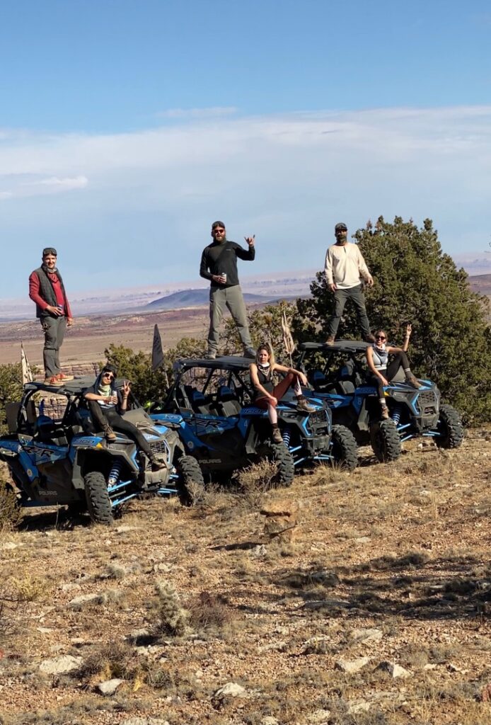 Grand Canyon ATV Tour