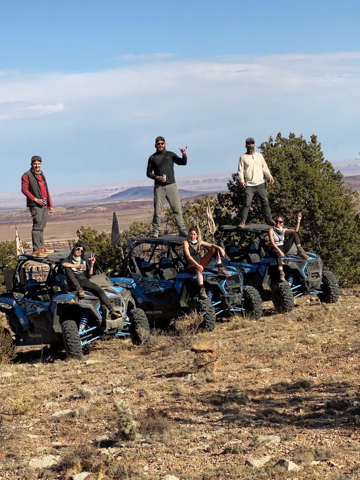 Grand Canyon ATV Tour