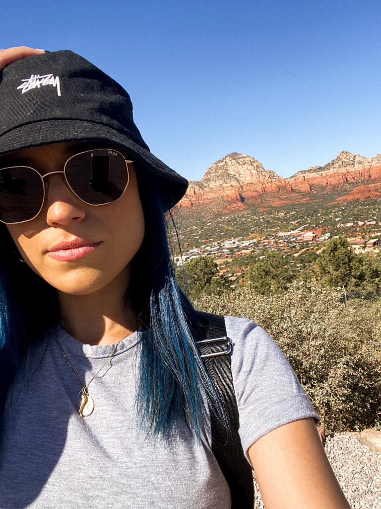 Sedona Arizona Pit Stop