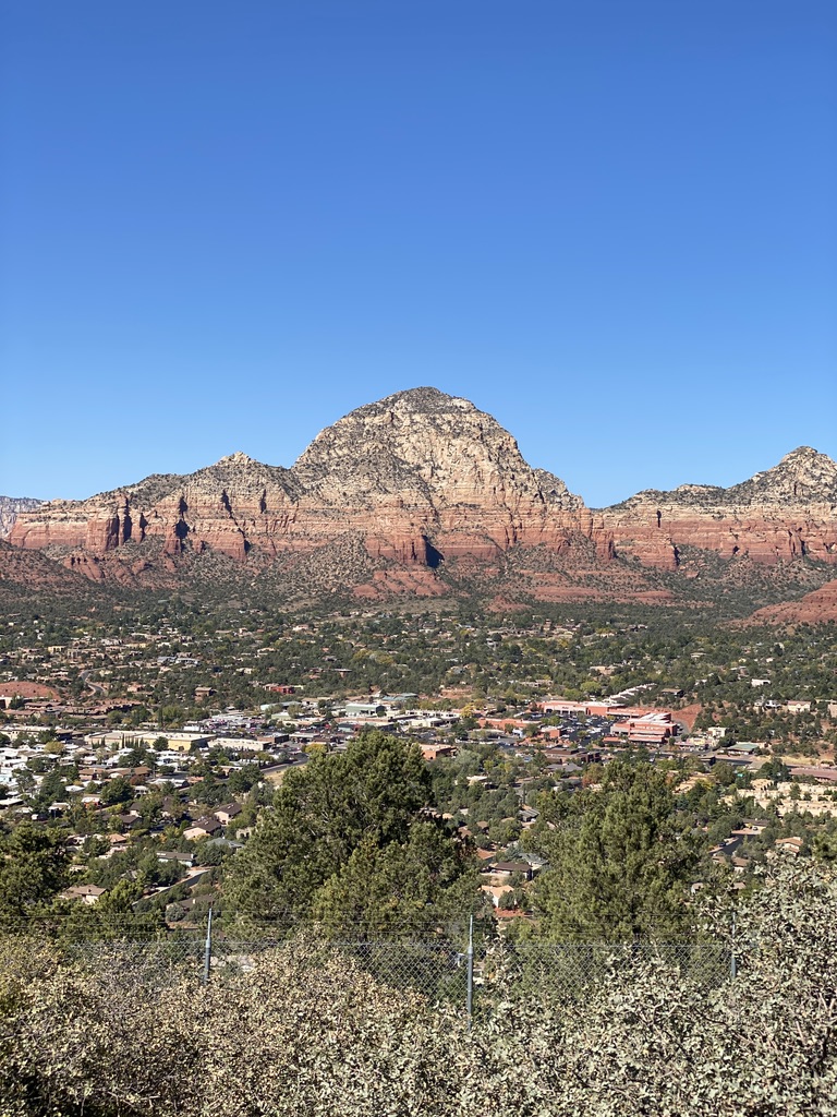 Sedona Arizona Pit Stop