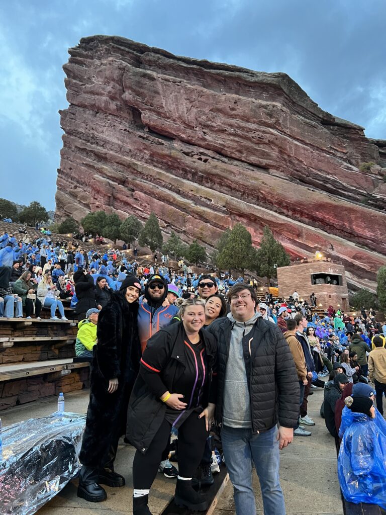 Gryffin Red Rocks 2023