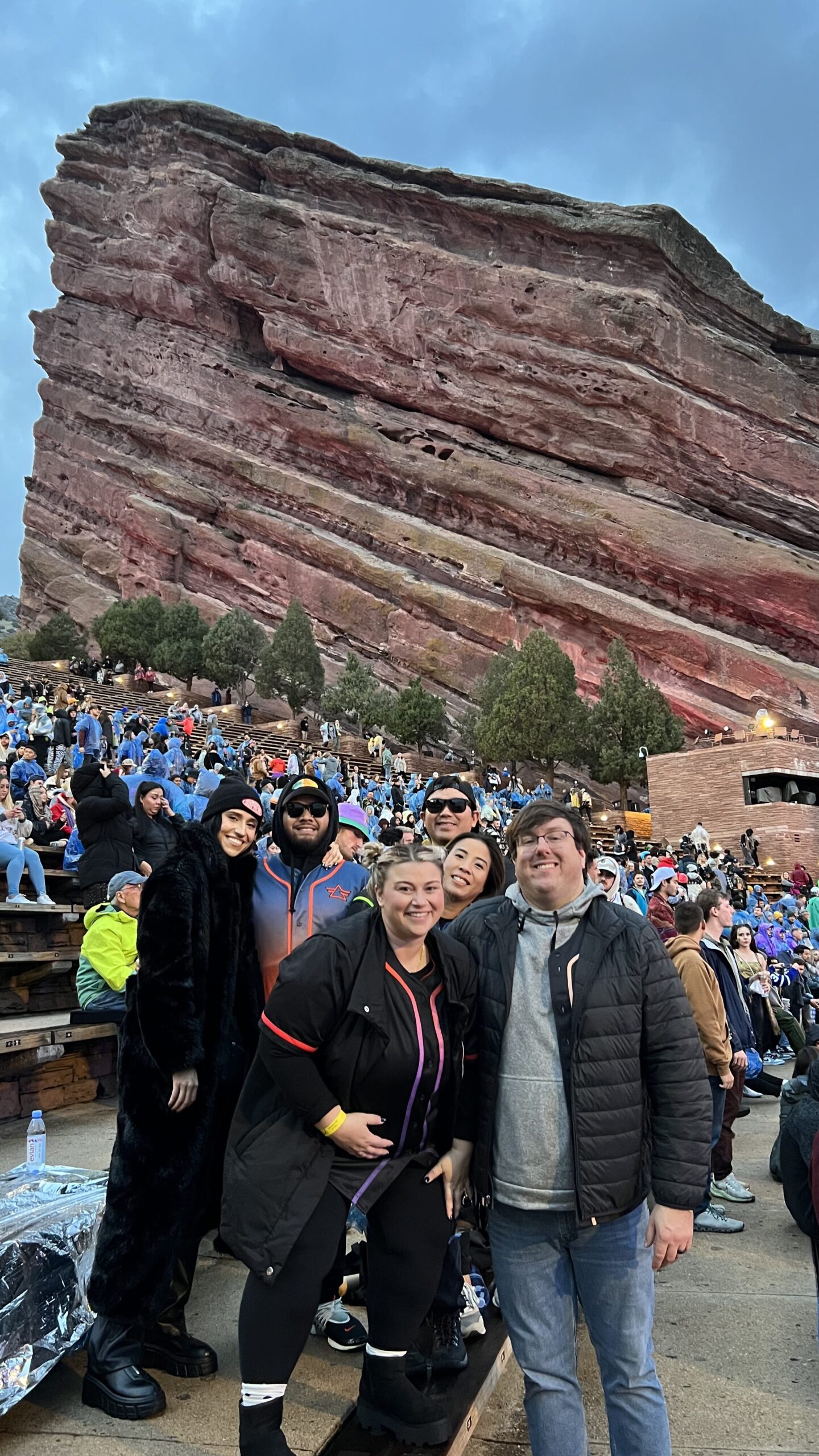 Gryffin Red Rocks 2023